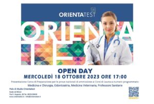 OPEN DAY - ORIENTATEST